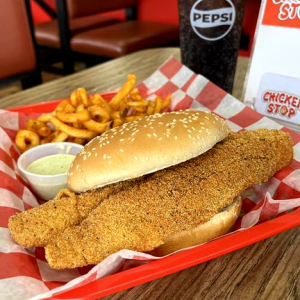 Fried Fish